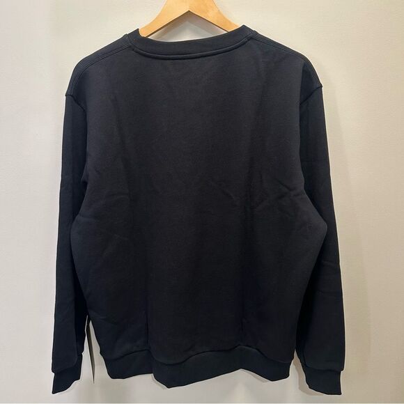 NWT Mens lululemon Steady State Fleece Crewneck M Hawaii Big Island Exclusive - Picture 2 of 7